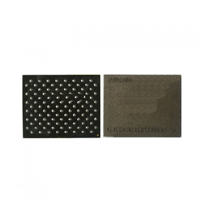 でん助iPhoneXSMAX For iPhone XS Max Nand Flash HDD IC 256GB - PFIPXSMIC07